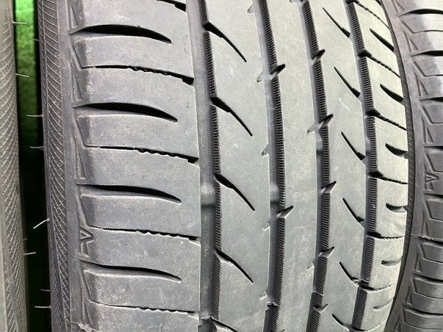  TOYO サマー トーヨー ナノエナジー3プラス 205 50 R 17 4本 5ミリ 17インチ サマータイヤ ノーマルタイヤ