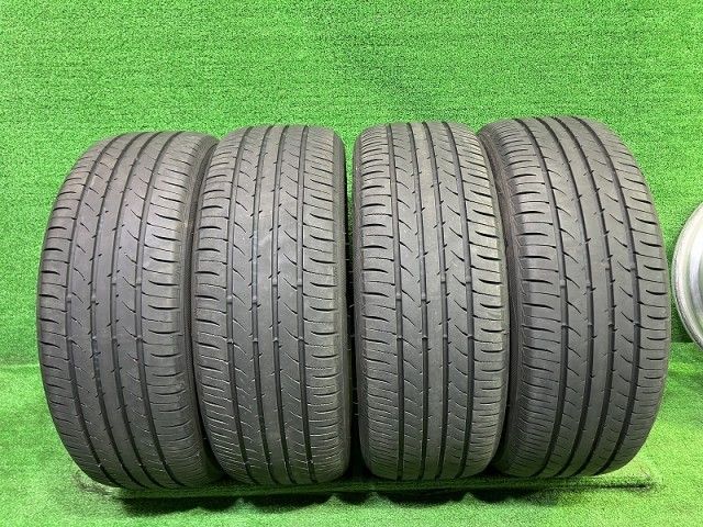 TOYO サマー トーヨー ナノエナジー3プラス 205 50 R 17 4本 5ミリ