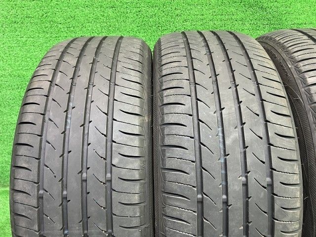 TOYO サマー トーヨー ナノエナジー3プラス 205 50 R 17 4本 5ミリ