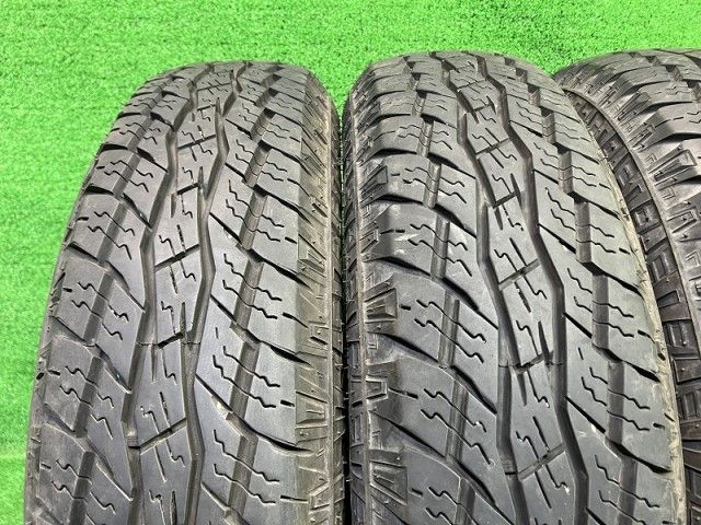 TOYO サマー トーヨー オープンカントリーA Tプラス 175 80 R 16 4本 6ミリ 2021年