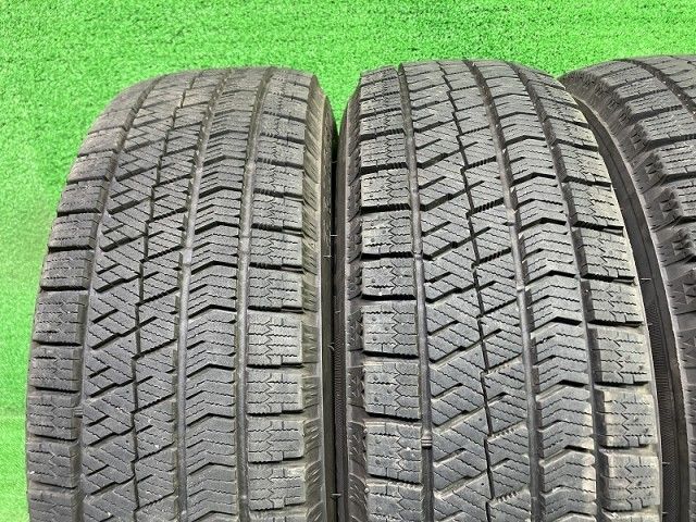 スタッドレス ブリヂストン ブリザックVRX 2 175 65 R 14 4本 6ミリ