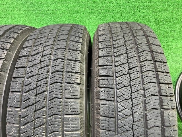  スタッドレス ブリヂストン ブリザックVRX 2 175 65 R 14 4本 6ミリ 14インチ スタッドレス