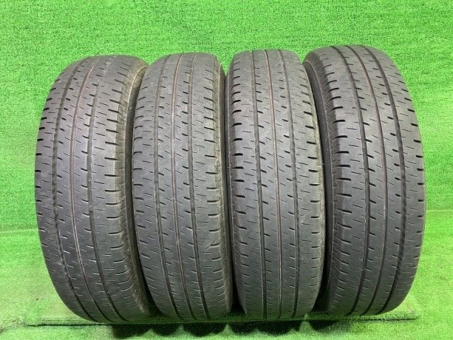 サマー ブリヂストン マイレックスTA 175 80 R 14 4本 3ミリ 1本