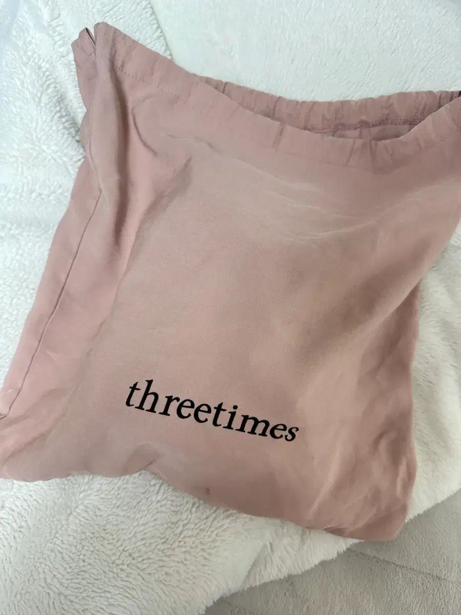 スリータイムズ アコンキルトバックパック ピンク フォーマル対応 リュック バックパック 