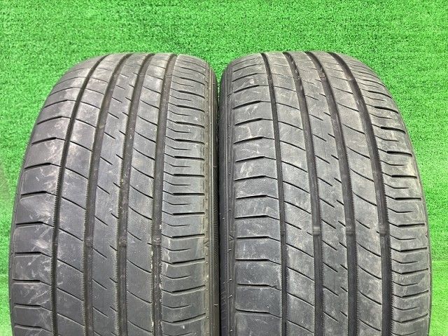 DUNLOP サマー ダンロップ ルマンⅤ 235 45 R 18 2本 5ミリ