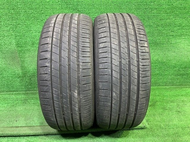 DUNLOP サマー ダンロップ ルマンⅤ 235 45 R 18 2本 5ミリ