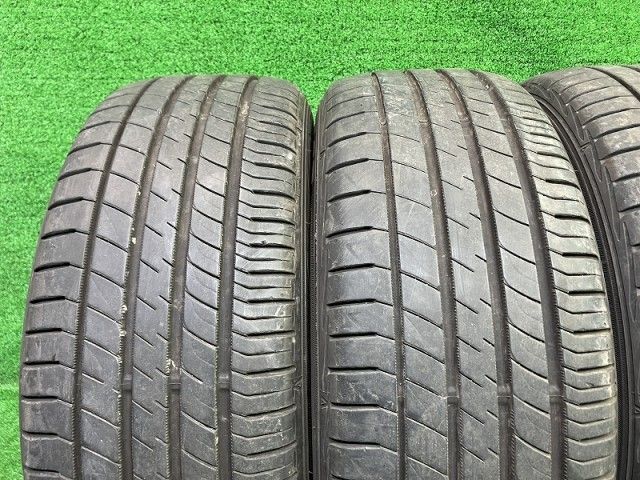 DUNLOP サマー ダンロップ ルマンⅤ 205 55 R 16 4本 6ミリ 2020年