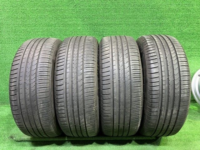 Winrun サマー ウィンラン R 330 235 55 18 4本 4ミリ