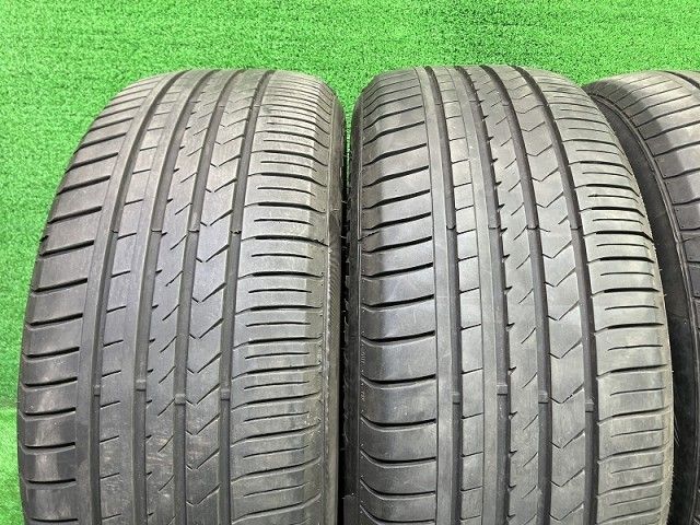 Winrun サマー ウィンラン R 330 235 55 18 4本 4ミリ