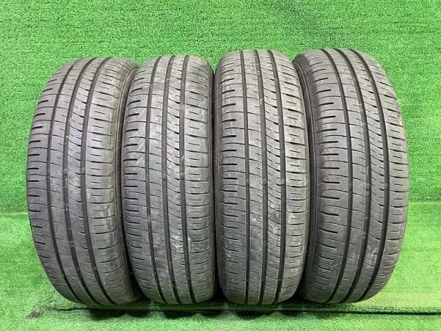 DUNLOP サマー ダンロップ エナセーブEC 204 175 65 R 15 4本 5ミリ
