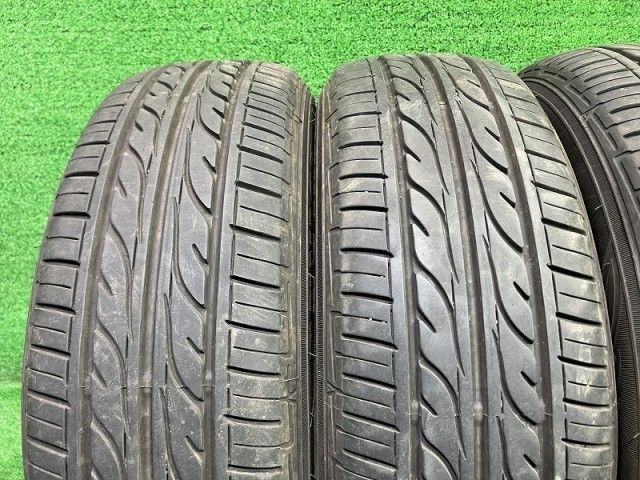 DUNLOP サマー ダンロップ EC 202 175 65 R 14 4本 5ミリ
