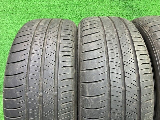 DUNLOP サマー ダンロップ エナセーブRV 505 215 50 R 17 4本 5ミリ