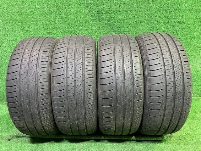 DUNLOP サマー ダンロップ エナセーブRV 505 215 50 R 17 4本 5ミリ