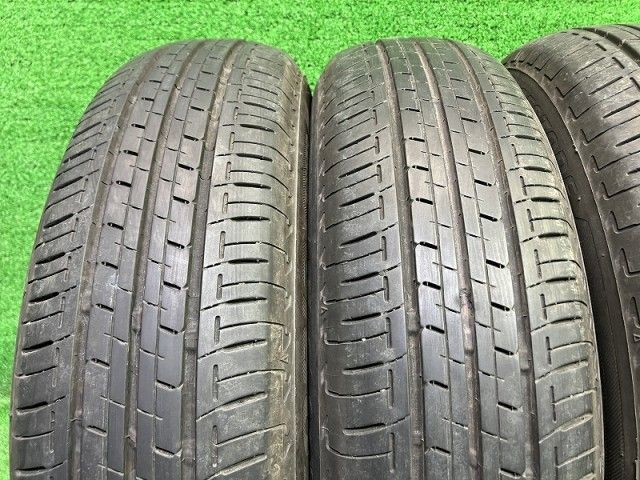 サマー ブリヂストン エコピアEP 150 155 65 R 14 4本 4ミリ