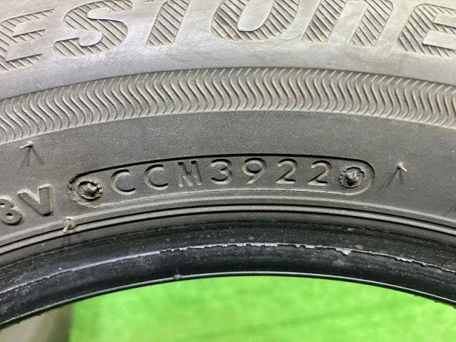  サマー ブリヂストン エコピアEP 150 155 65 R 14 4本 4ミリ 14インチ サマータイヤ ノーマルタイヤ