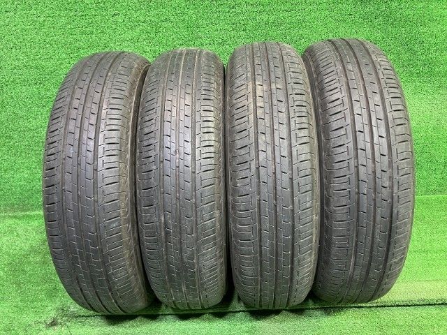 サマー ブリヂストン エコピアEP 150 155 65 R 14 4本 4ミリ