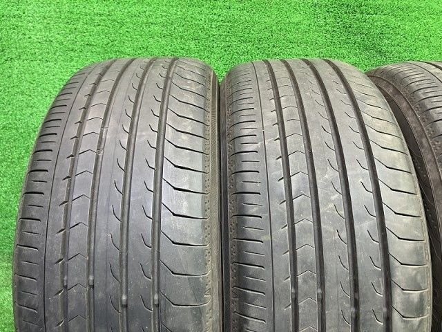 サマー ヨコハマ ブルーアースRVRV 03 225 50 R 18 4本 6ミリ