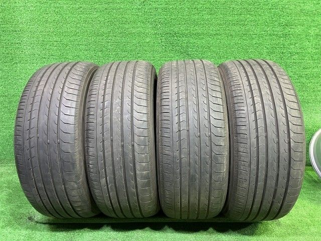 サマー ヨコハマ ブルーアースRVRV 03 225 50 R 18 4本 6ミリ