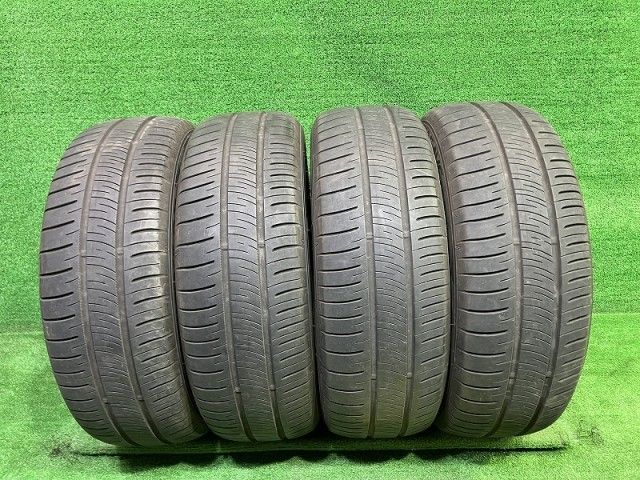 DUNLOP サマー ダンロップ エナセーブRV 505 205 60 R 16 4本 5ミリ
