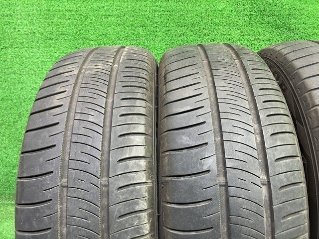 DUNLOP サマー ダンロップ エナセーブRV 505 205 60 R 16 4本 5ミリ