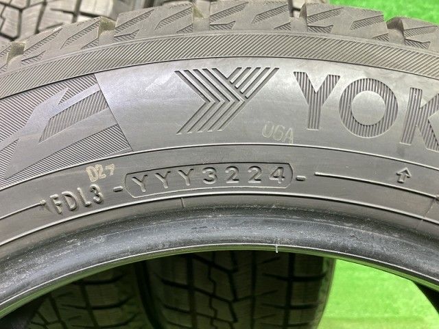 スタッドレス ヨコハマ