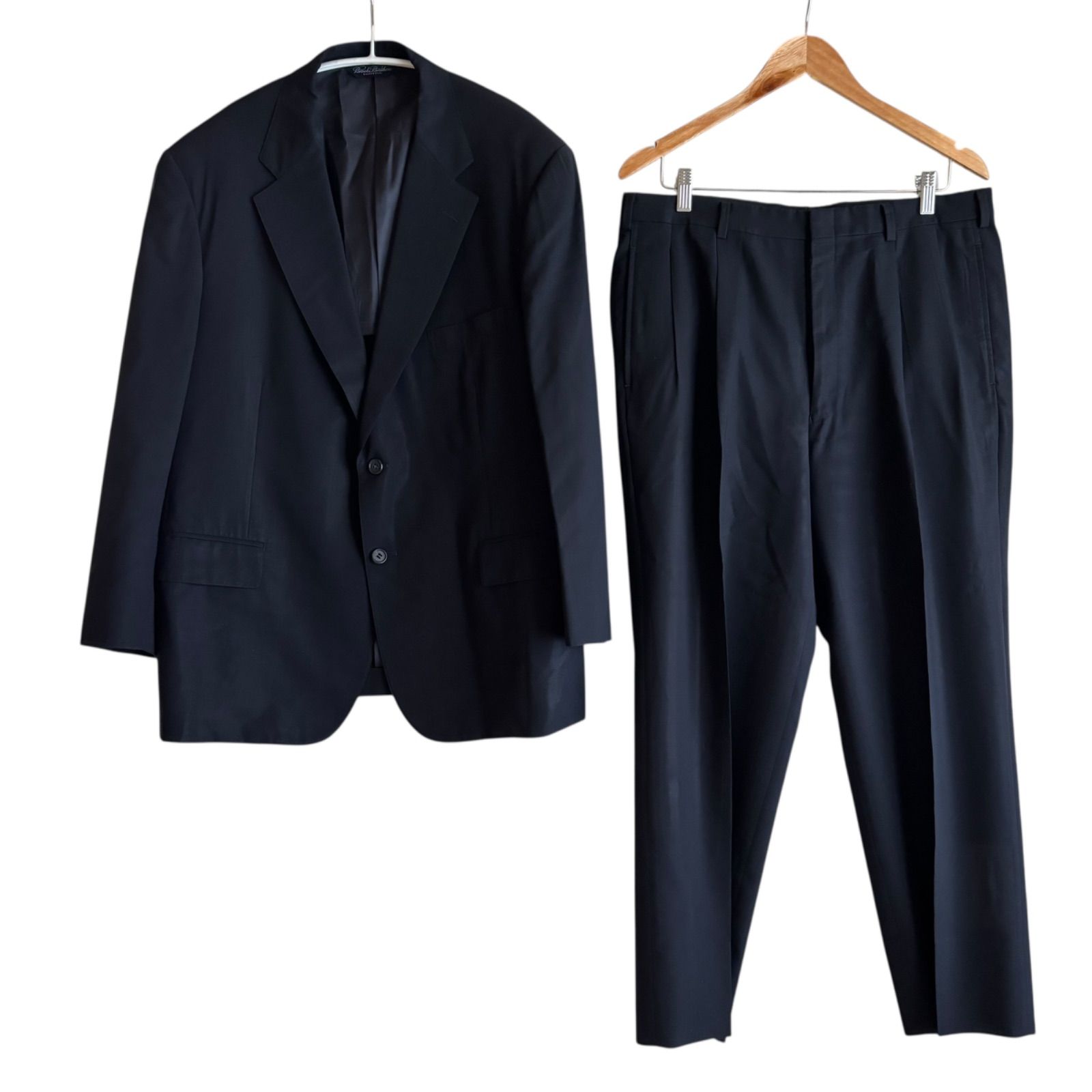 ZM1696 Brooks Brothers ブルックスブラザーズ セットアップ スーツ