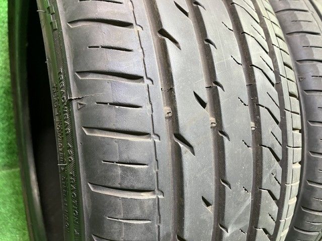  Davanti サマー ダヴァンティ DX 640 215 40 R 17 4本 5ミリ 2020年 17インチ サマータイヤ ノーマルタイヤ