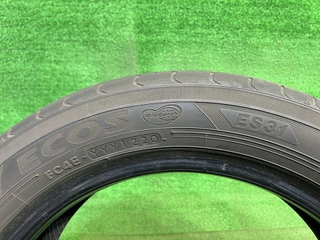 ヨコハマ エコスES