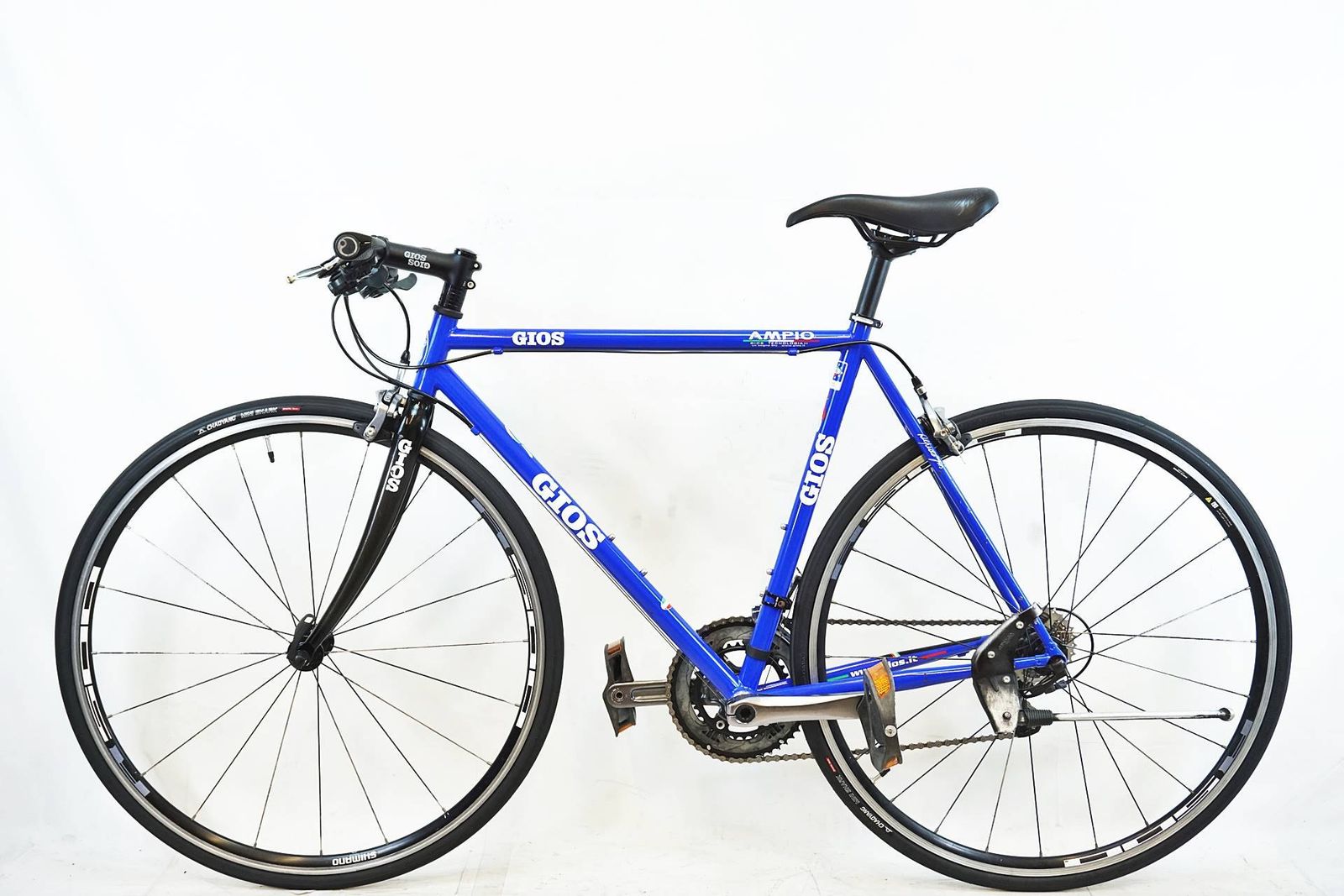 GIOS 「ジオス」 AMPIO TIAGRA 2017年モデル クロスバイク 