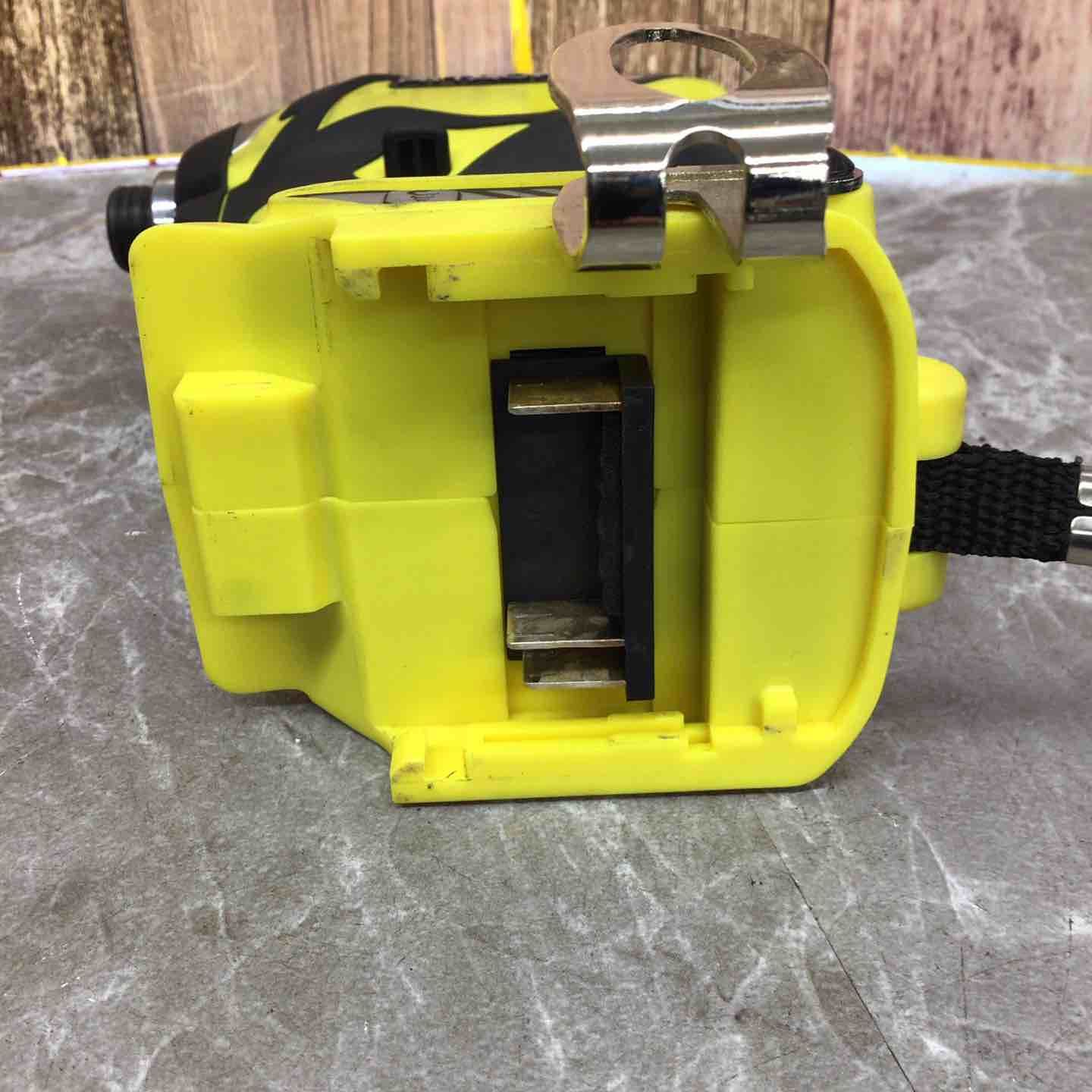 コードレスインパクトドライバー