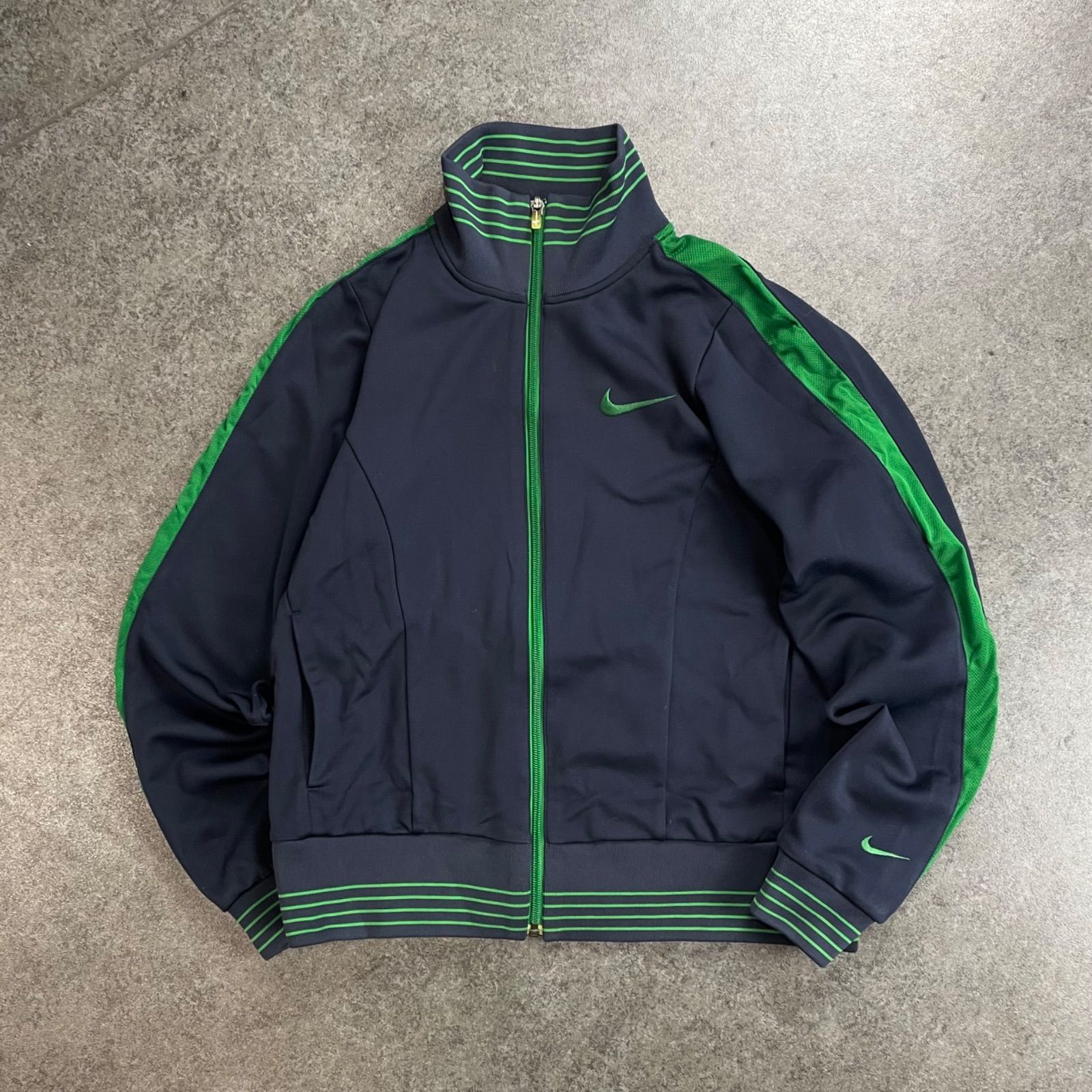 00s 2000's archive NIKE アーカイブ ナイキ トラックジャケット