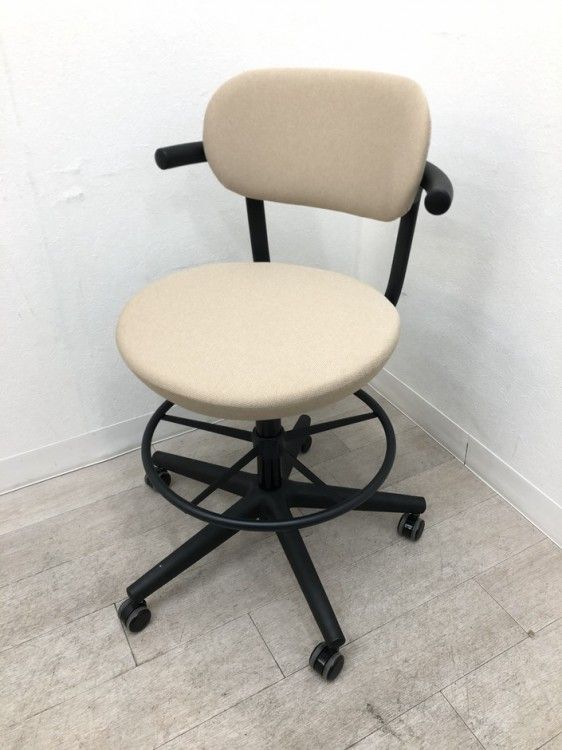 アウトレット品 コクヨ パロシリーズ パロチェア C 075-B 21 CU その他の