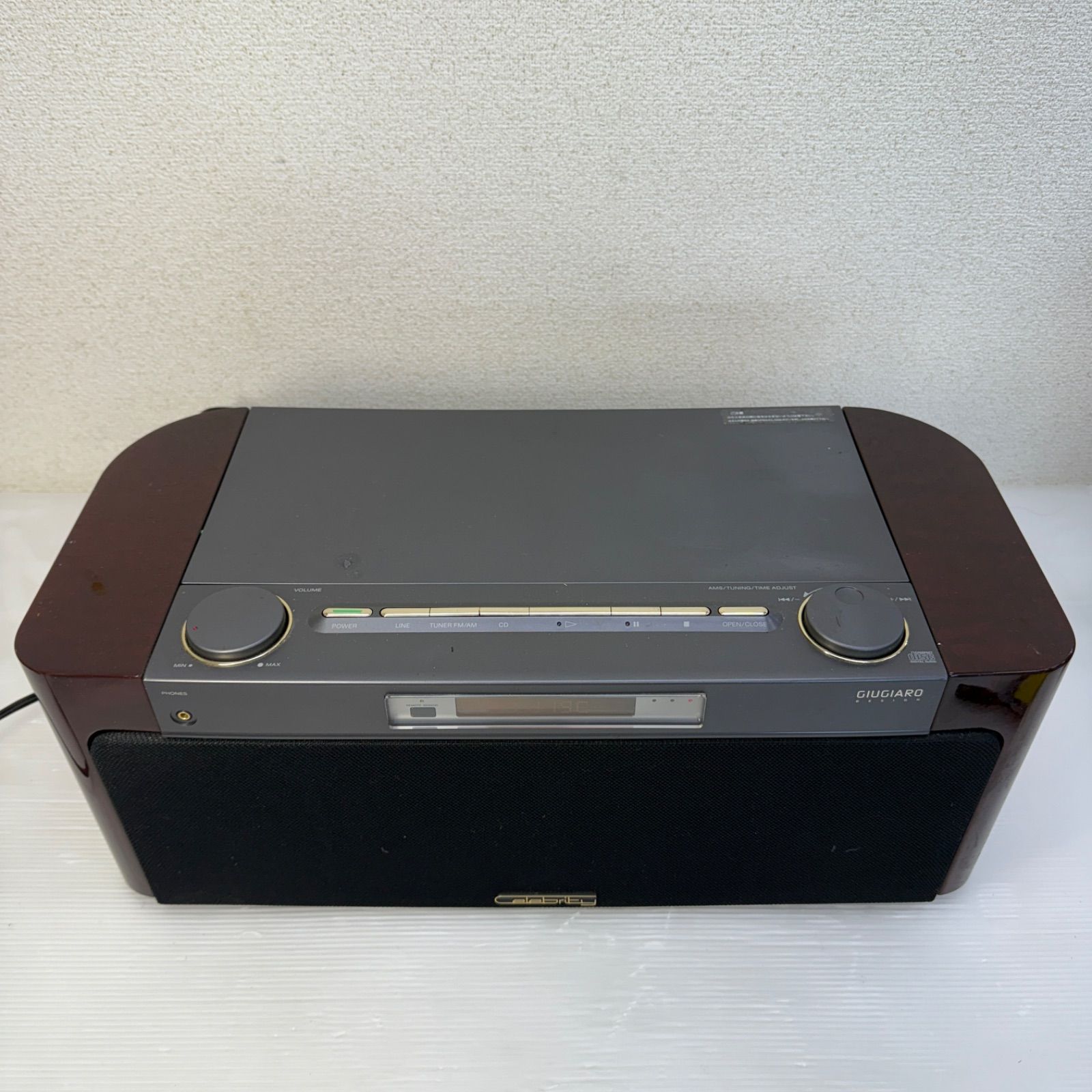 ☆ソニー セレブリティ☆D-3000 SONY Celebrity ラジオ CDプレーヤー