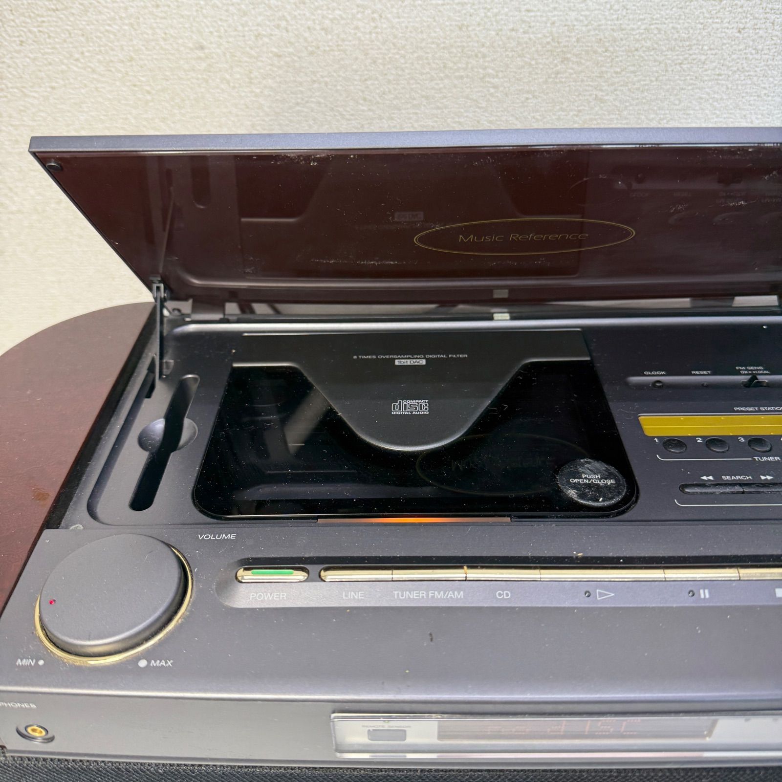 ☆ソニー セレブリティ☆D-3000 SONY Celebrity ラジオ CDプレーヤー