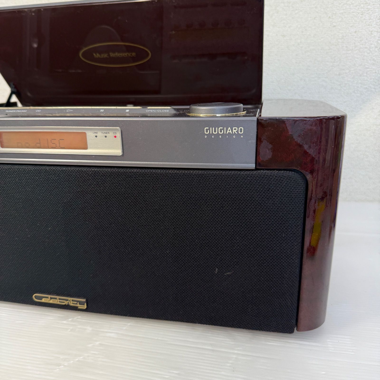 ☆ソニー セレブリティ☆D-3000 SONY Celebrity ラジオ CDプレーヤー