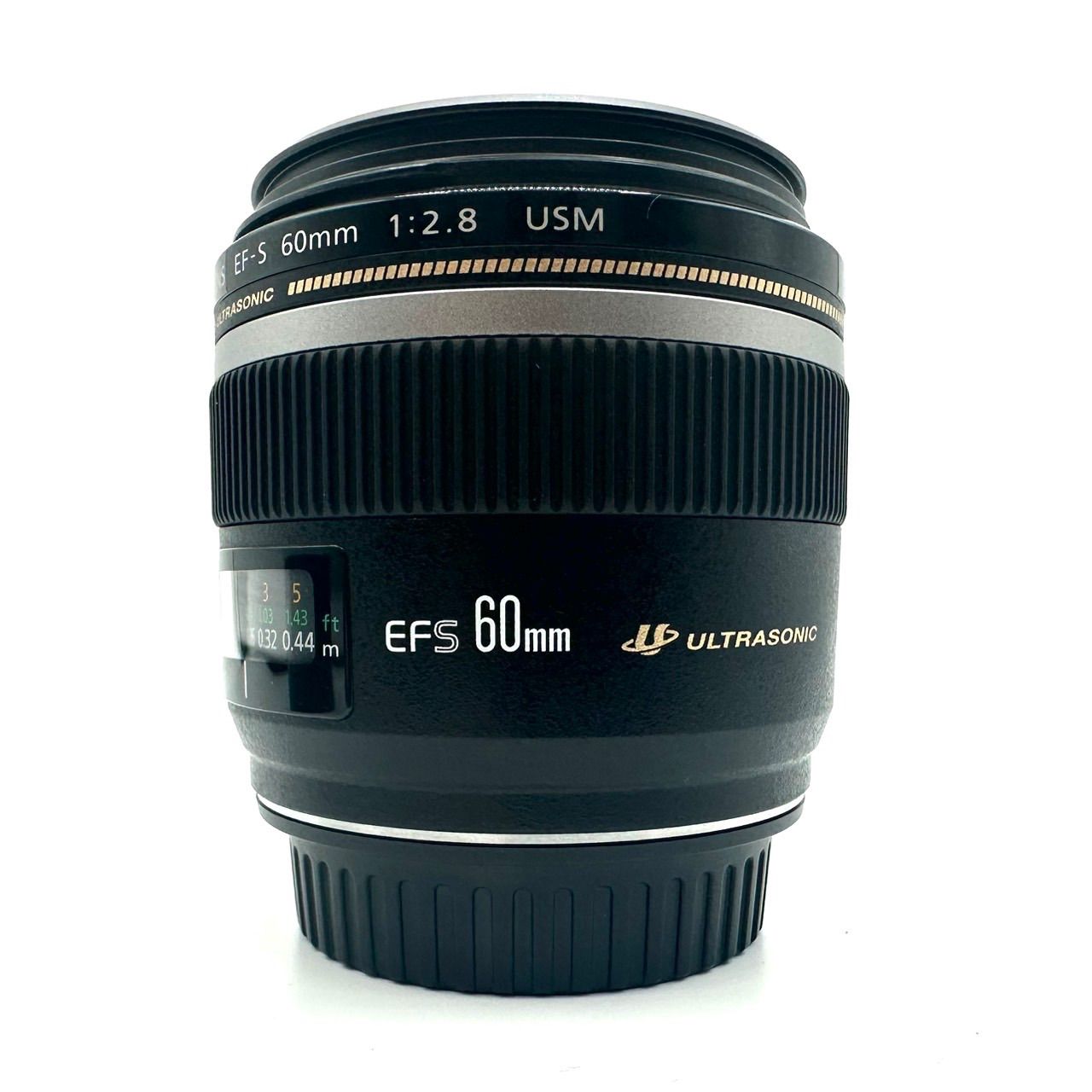 Canon 単焦点マクロレンズ EF-S60mm F2.8マクロ USM APS-C対応 - メルカリ