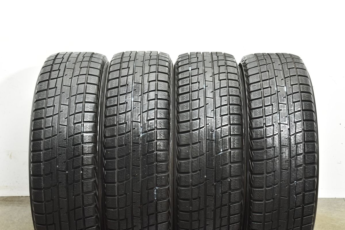 良好品 プラクティバ アイス BP 02 185 60 R 15 4本 フィールダー アクア ヤリス ヴィッツ フィット グレイス シャトル アウディ A 1 ポロ