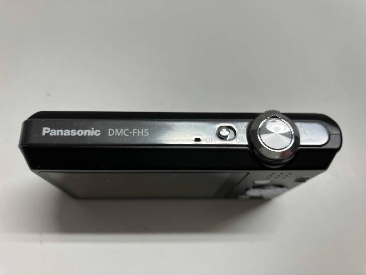 ジャンク Panasonic DMCｰFH5 コンパクトデジタルカメラ - メルカリ