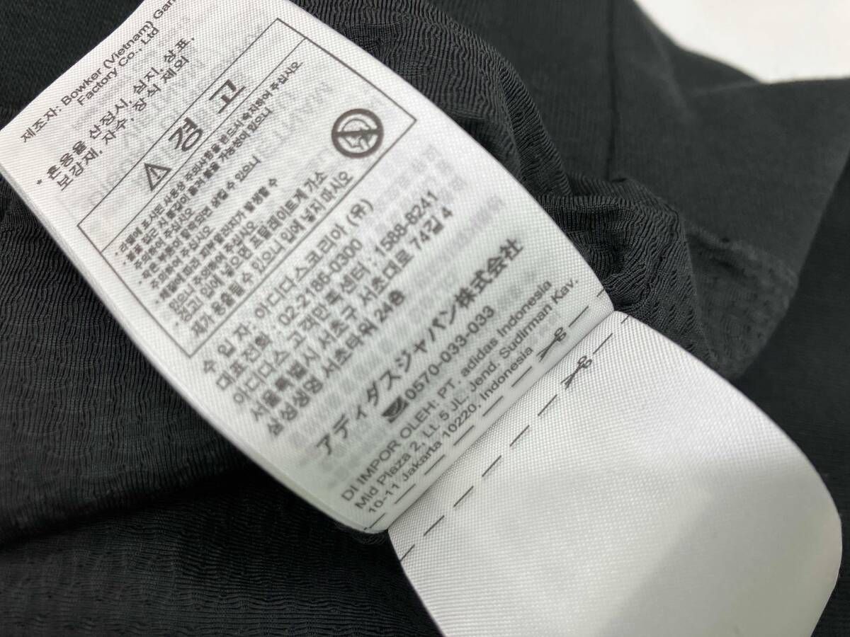  adidas ナイロンタンクトップ Sサイズ トップス(ジャージ以外) ウォーキング ランニングウェア