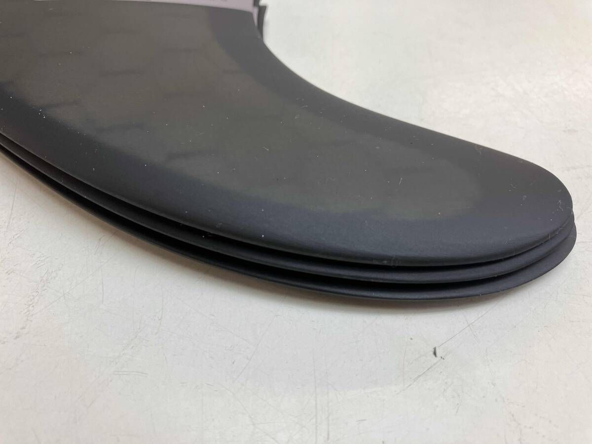  FCS DEFLOW V 2 MEDIUM トライフィン サーフボードフィン サーフィン ボディボード