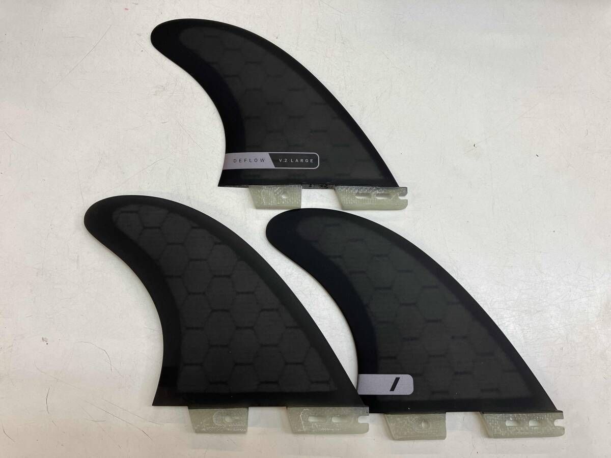 FCS 2 DEFLOW V LARGE トライフィン