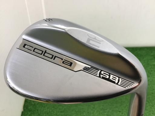 中古】 コブラ KING cobra SB WEDGE 56°/07°(WIDELOW) ウェッジ WG NS
