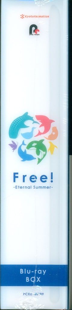 Free! Eternal Summer　Blu-ray BOX 初回版 Free ! Eternal Summer Blu-ray BOX 初回版 ②