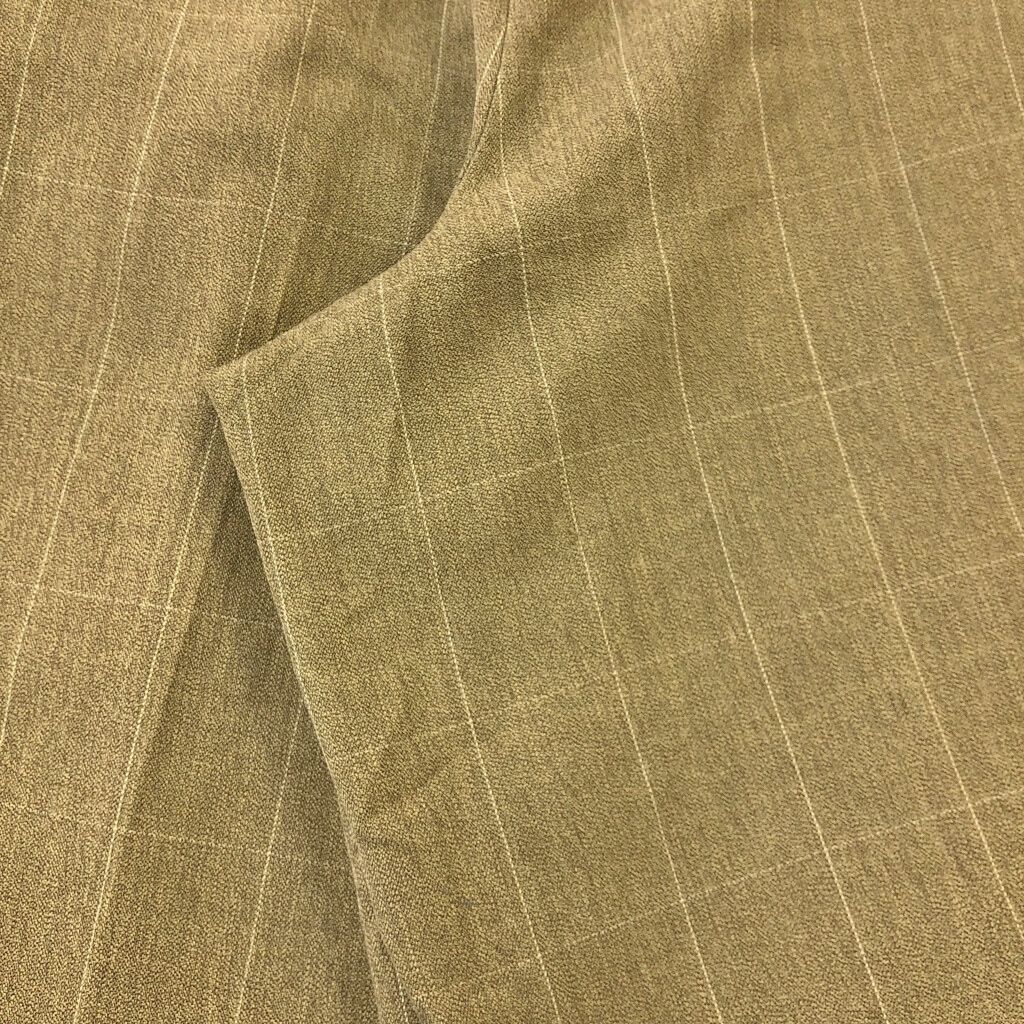 PERRY ELLIS ペリー エリス 2タック スラックスパンツ ベージュ(メンズ