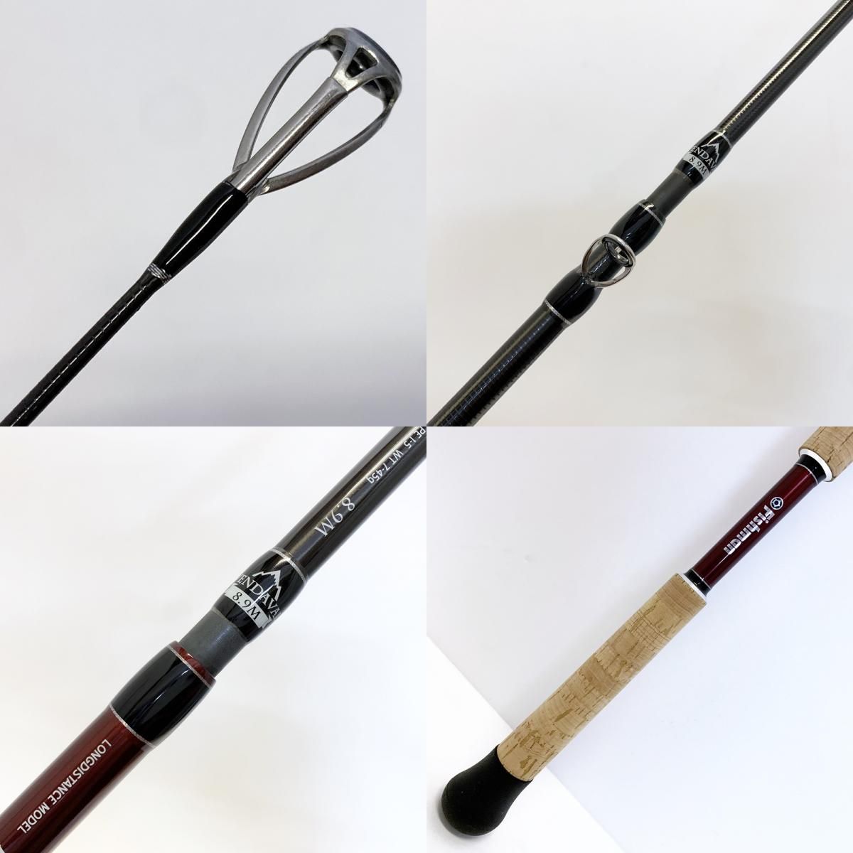 ロッド ブリストベンダバール