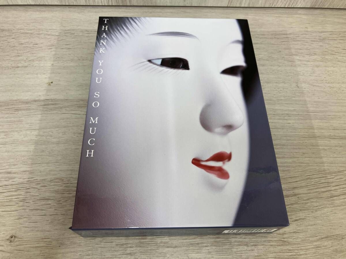 サザンオｰルスタｰズ CD THANK YOU SO MUCH(完全生産限定盤A)(Blu-ray