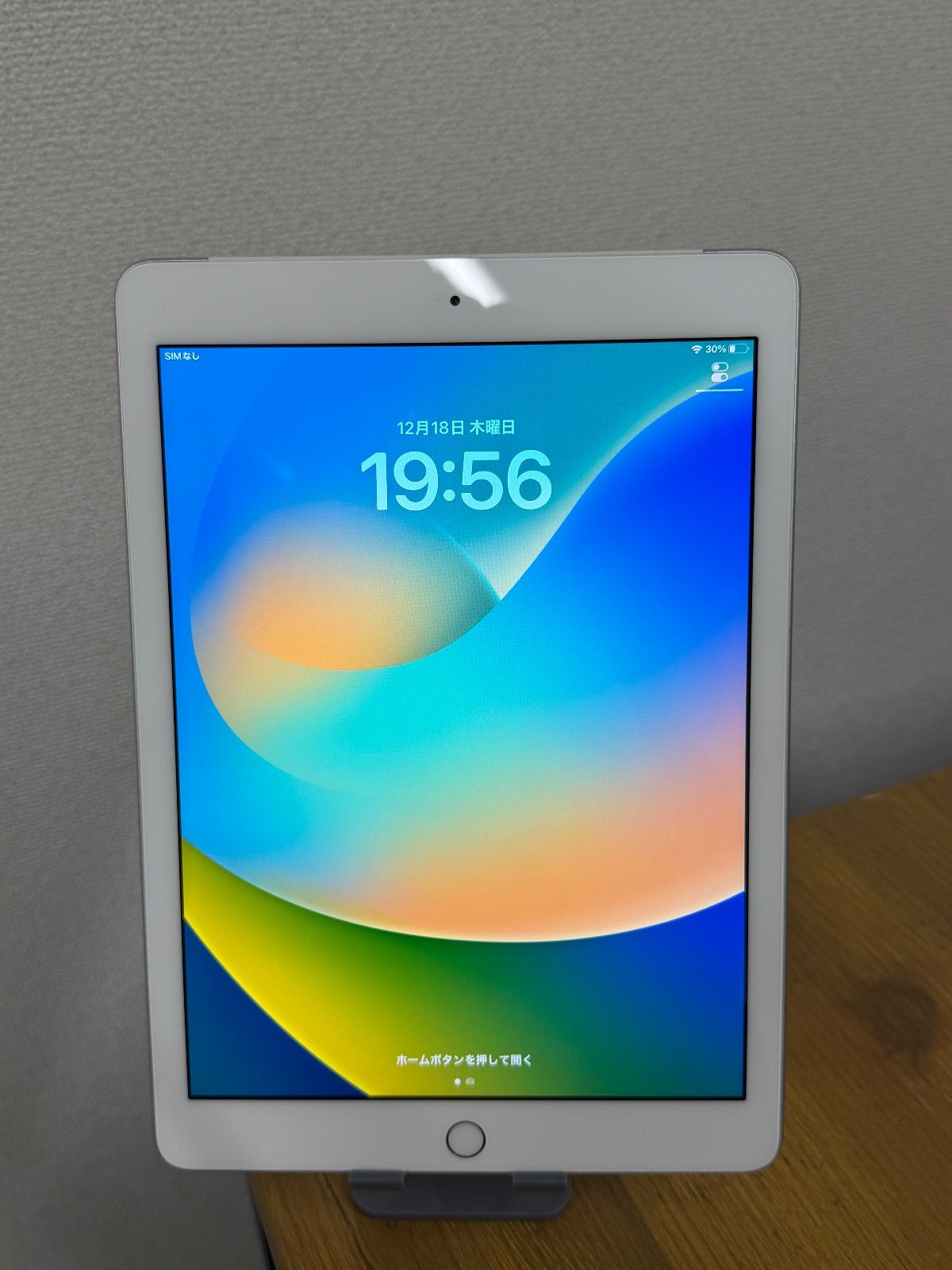 iPad 第5世代 Wi-Fi 32GB シルバー 動作確認済み 【公式通販】