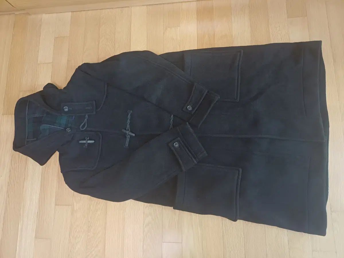 ロンドン トレイダース ダッフルコート