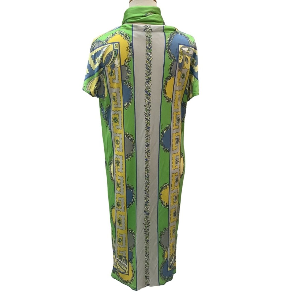 エミリオプッチ　ワンピース　36 楽天市場】エミリオプッチ Emilio Pucci レディース ワンピース ドレス