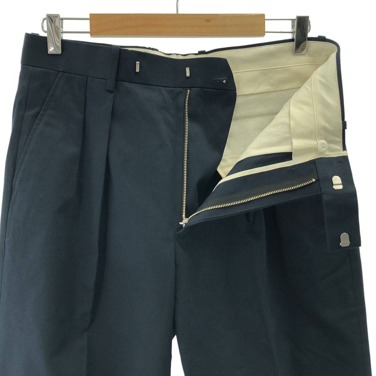 美品】 scye basics / サイベーシックス | サンホアキン コットン